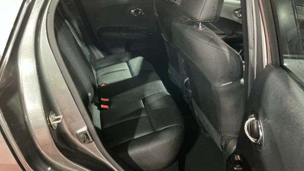 2017 NISSAN JUKE 2017 NISSAN JUKE