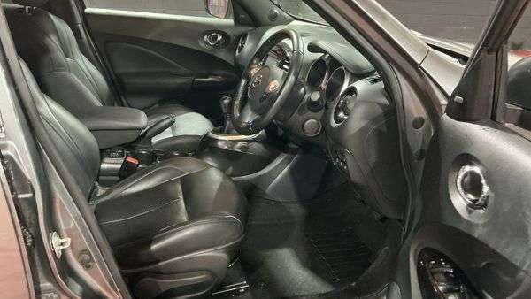 2017 NISSAN JUKE 2017 NISSAN JUKE