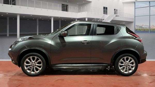 2017 NISSAN JUKE 2017 NISSAN JUKE