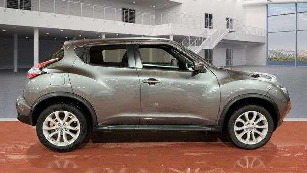 2017 NISSAN JUKE 2017 NISSAN JUKE