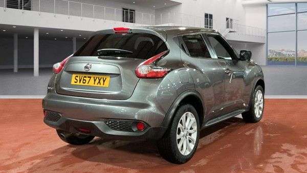 2017 NISSAN JUKE 2017 NISSAN JUKE