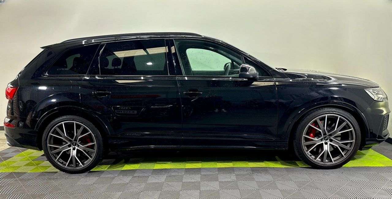2023 AUDI SQ7 2023 AUDI SQ7