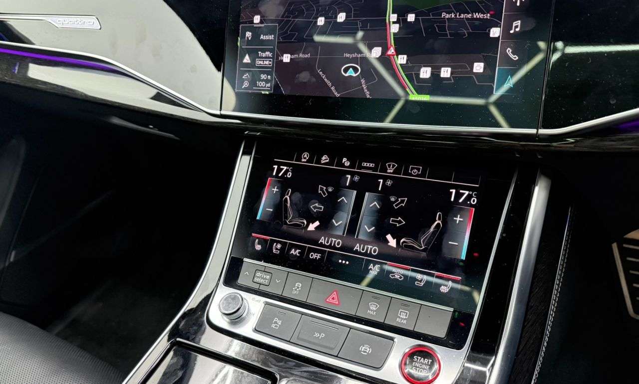 2023 AUDI SQ7 2023 AUDI SQ7