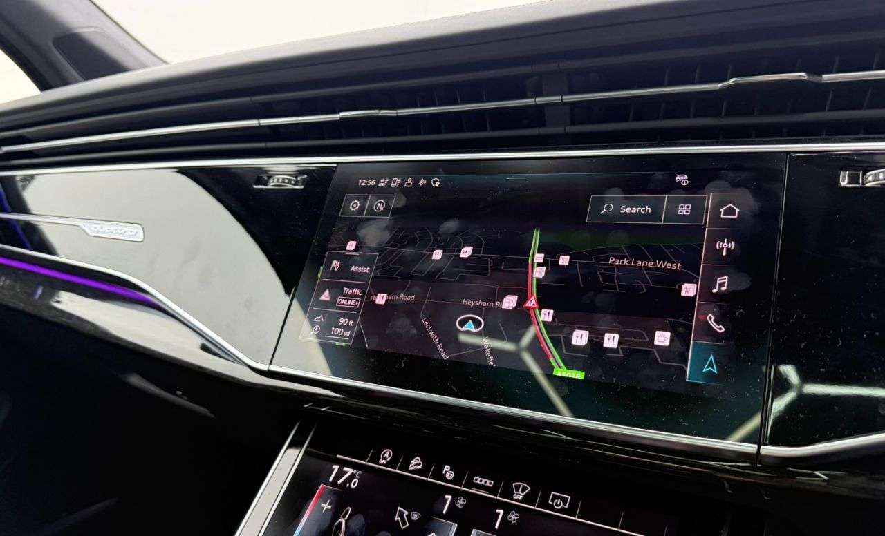 2023 AUDI SQ7 2023 AUDI SQ7