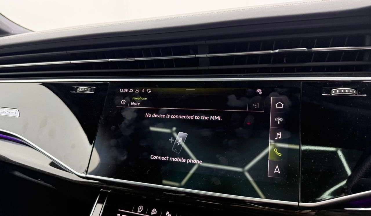 2023 AUDI SQ7 2023 AUDI SQ7