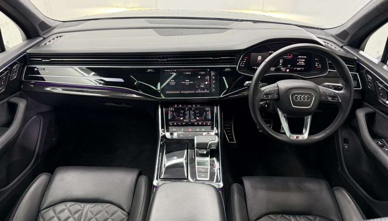 2023 AUDI SQ7 2023 AUDI SQ7