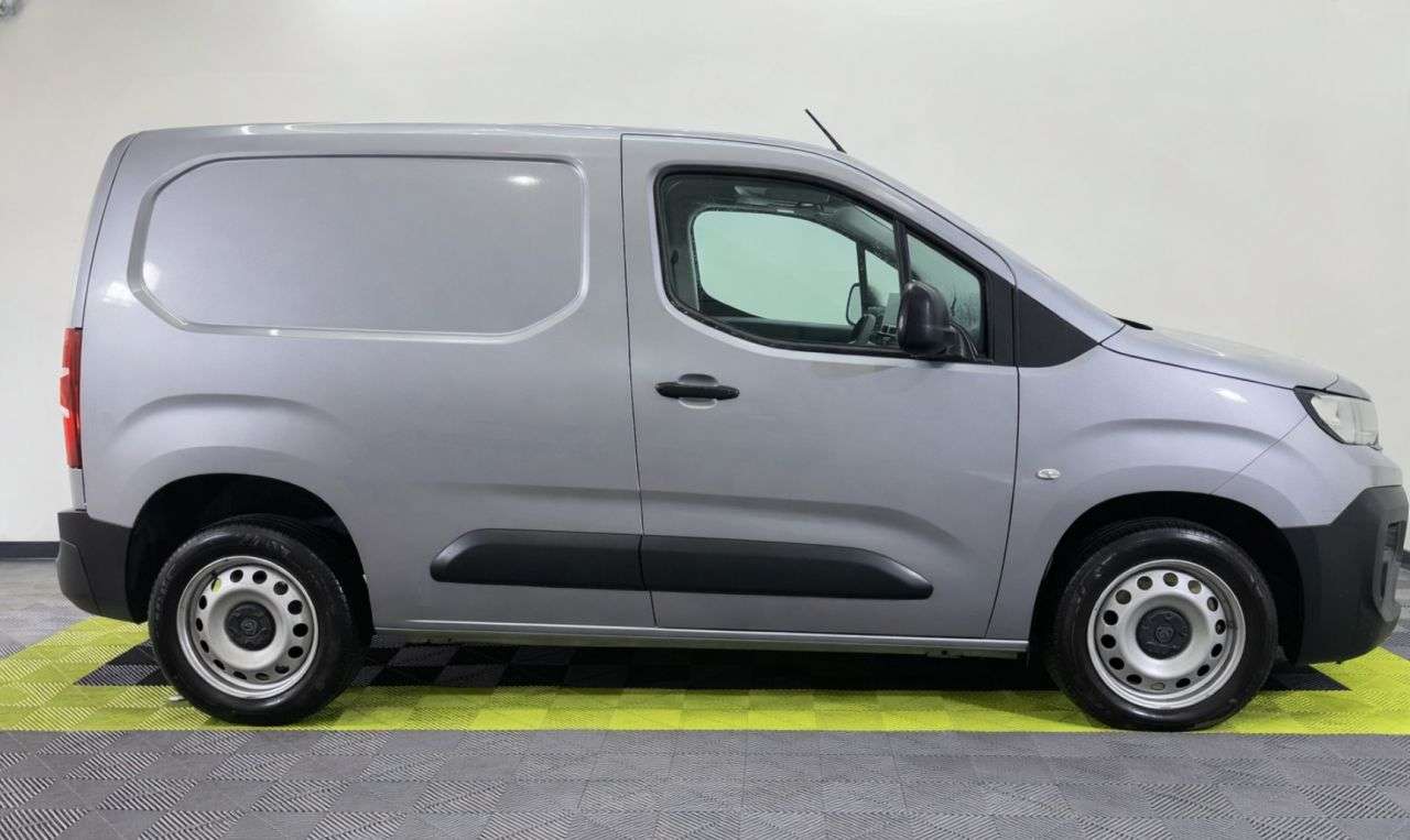 2024 PEUGEOT PARTNER 2024 PEUGEOT PARTNER