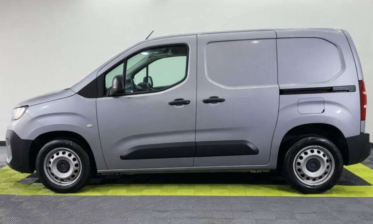 2024 PEUGEOT PARTNER 2024 PEUGEOT PARTNER