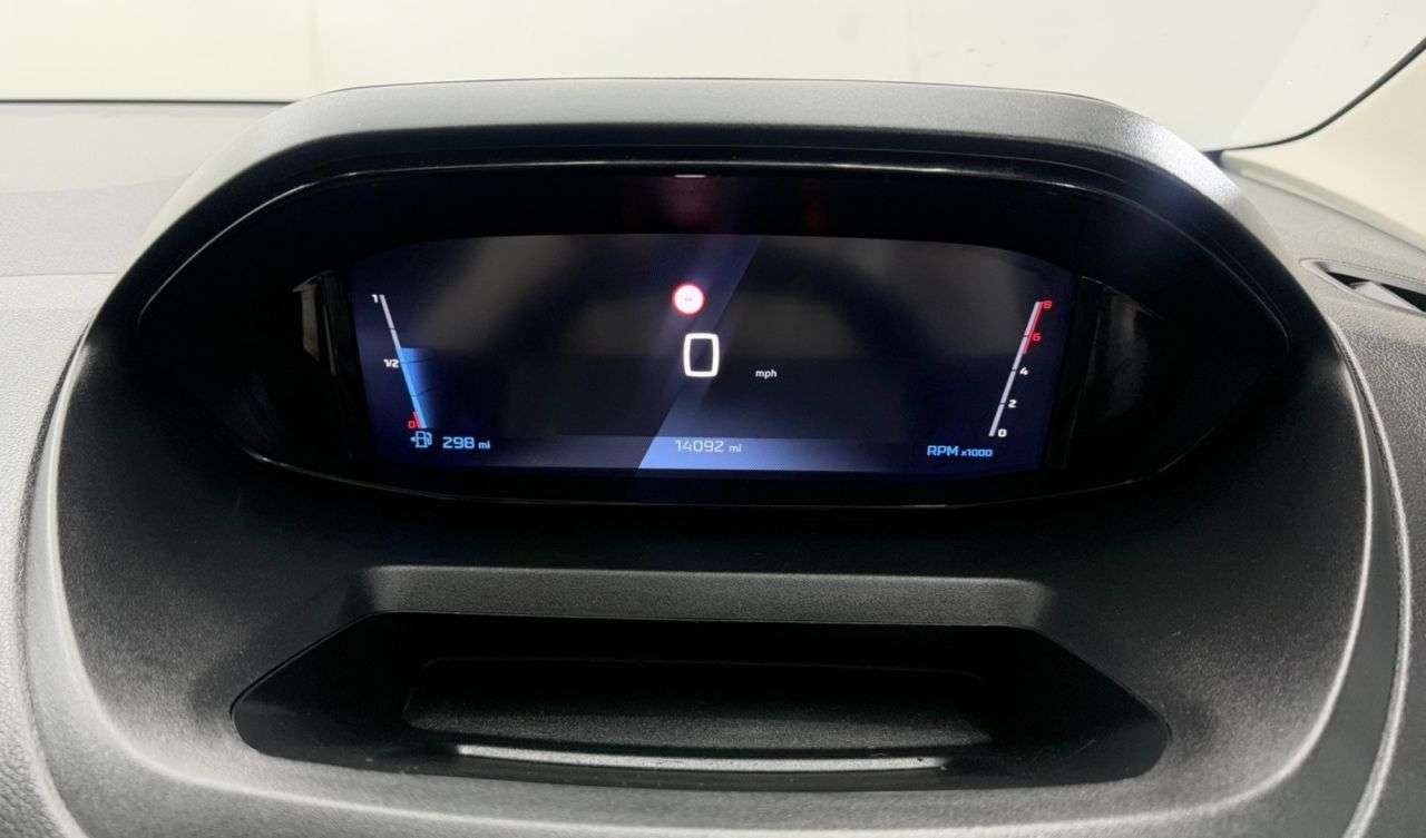 2024 PEUGEOT PARTNER 2024 PEUGEOT PARTNER