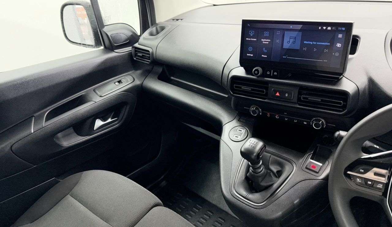 2024 PEUGEOT PARTNER 2024 PEUGEOT PARTNER