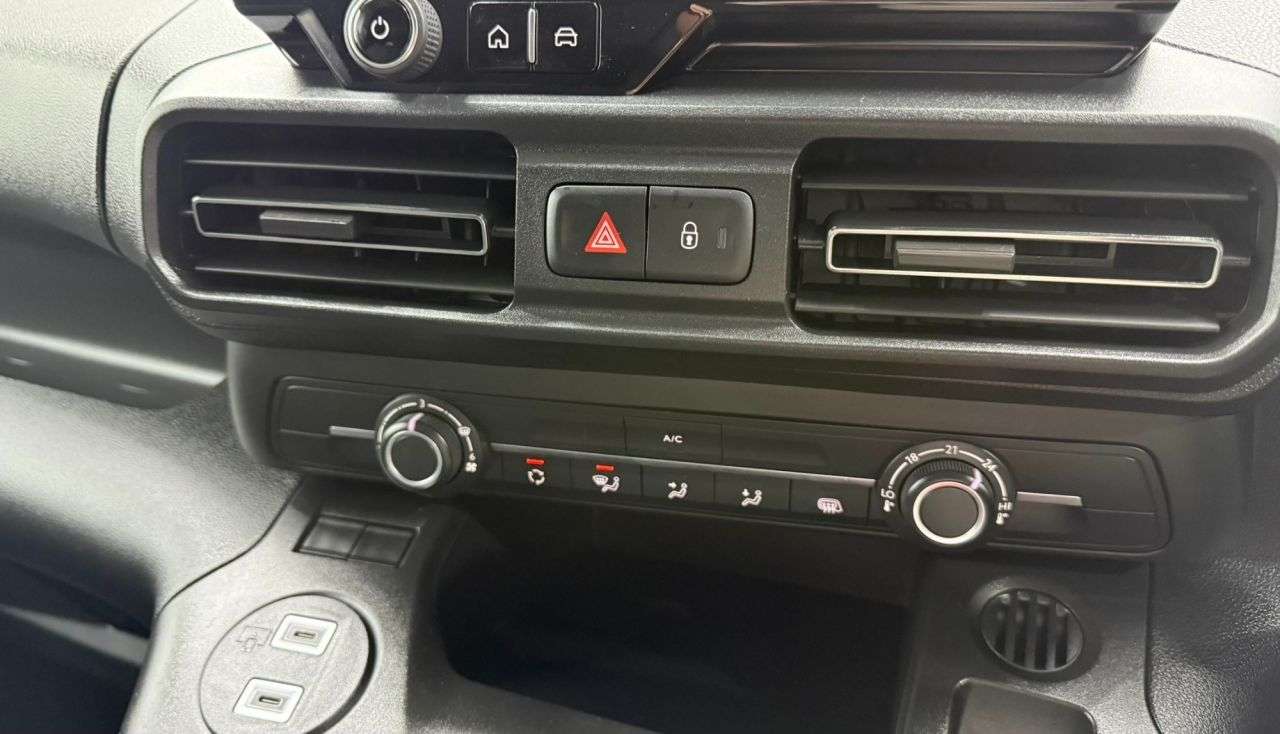 2024 PEUGEOT PARTNER 2024 PEUGEOT PARTNER