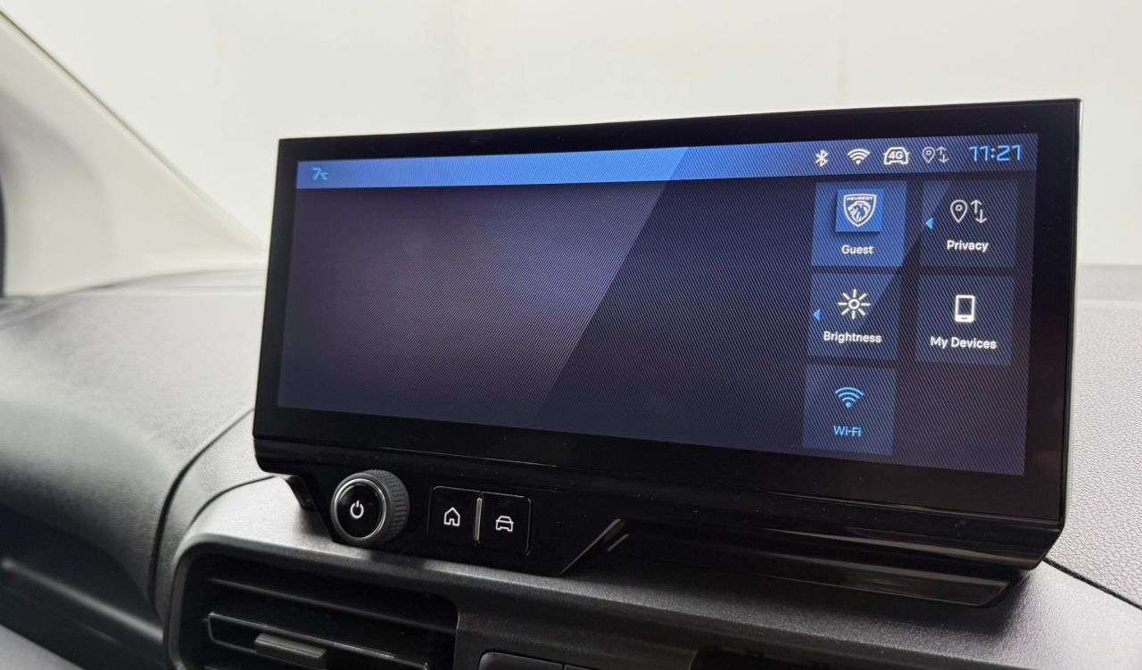 2024 PEUGEOT PARTNER 2024 PEUGEOT PARTNER