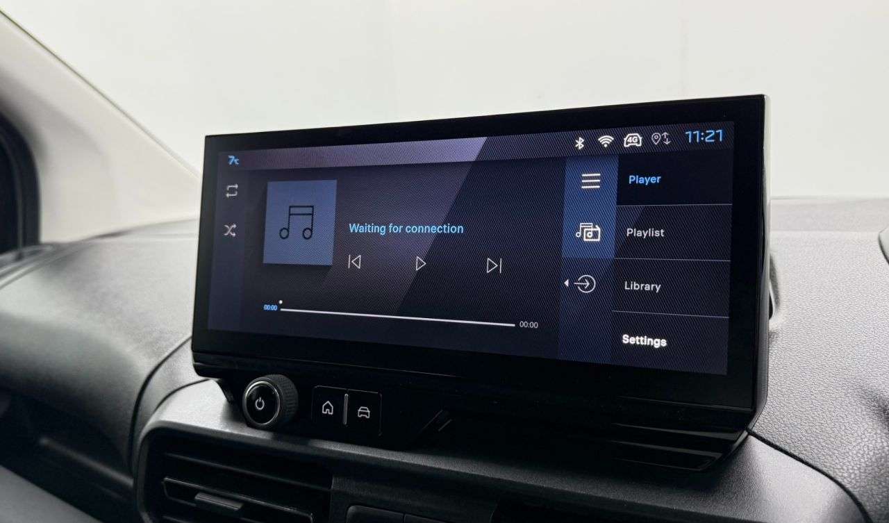 2024 PEUGEOT PARTNER 2024 PEUGEOT PARTNER