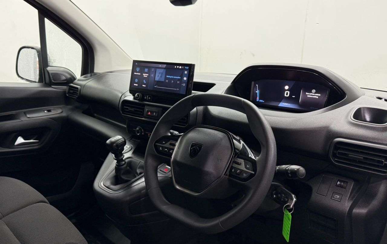 2024 PEUGEOT PARTNER 2024 PEUGEOT PARTNER