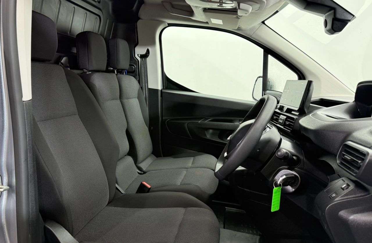 2024 PEUGEOT PARTNER 2024 PEUGEOT PARTNER