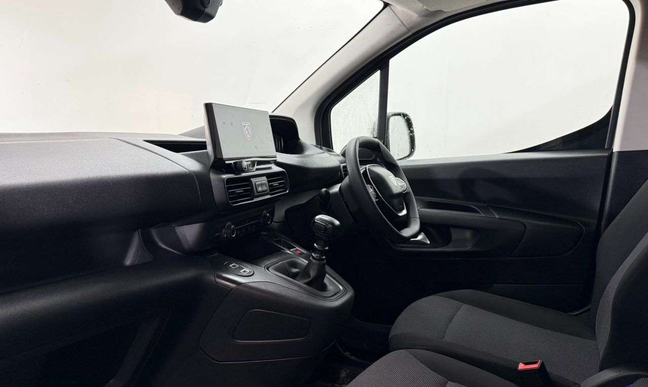 2024 PEUGEOT PARTNER 2024 PEUGEOT PARTNER