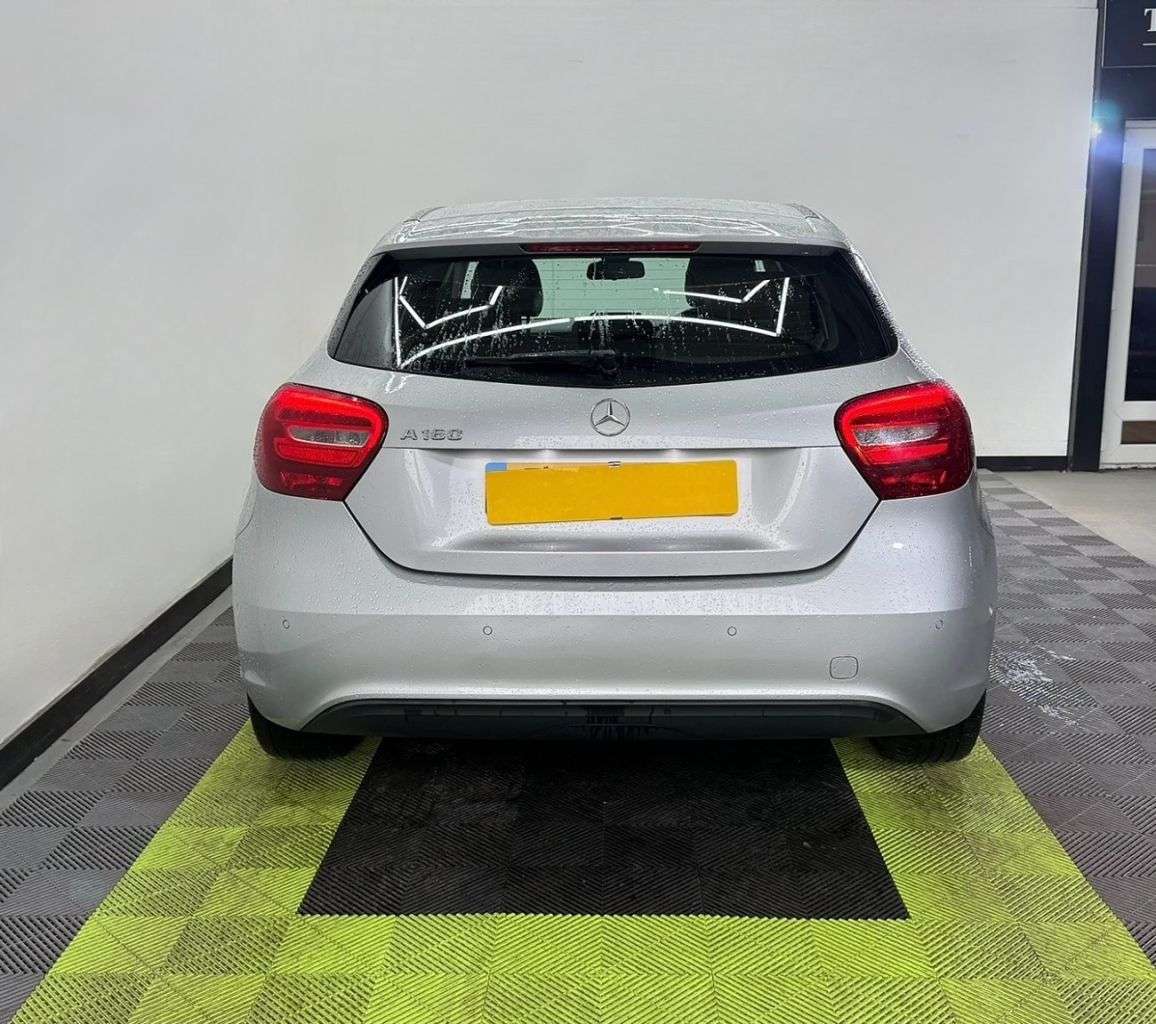 2018 MERCEDES-BENZ A-CLASS 2018 MERCEDES-BENZ A-CLASS