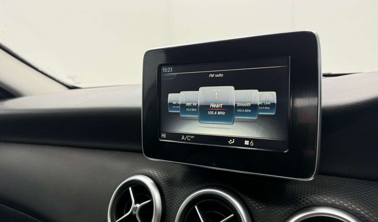 2018 MERCEDES-BENZ A-CLASS 2018 MERCEDES-BENZ A-CLASS