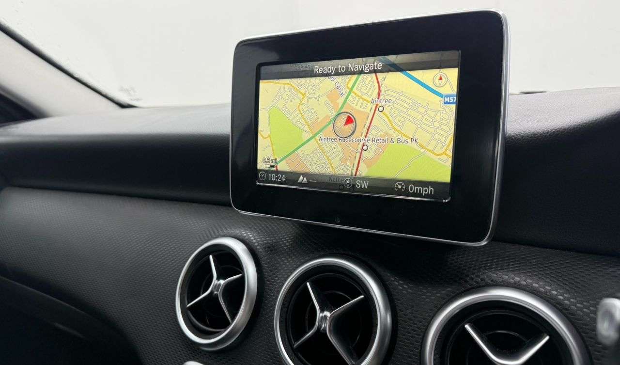 2018 MERCEDES-BENZ A-CLASS 2018 MERCEDES-BENZ A-CLASS