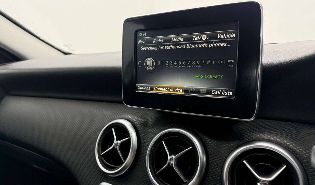 2018 MERCEDES-BENZ A-CLASS 2018 MERCEDES-BENZ A-CLASS