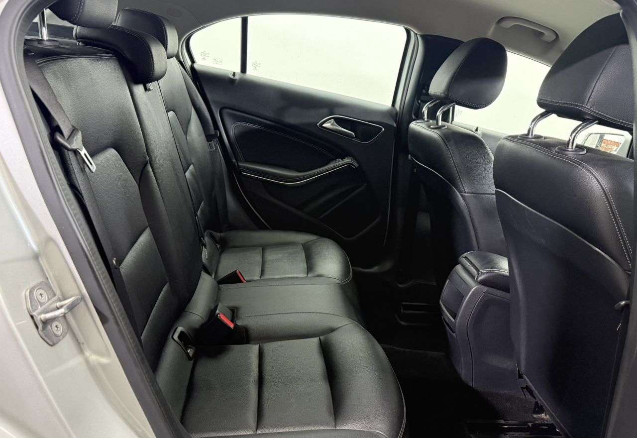 2018 MERCEDES-BENZ A-CLASS 2018 MERCEDES-BENZ A-CLASS