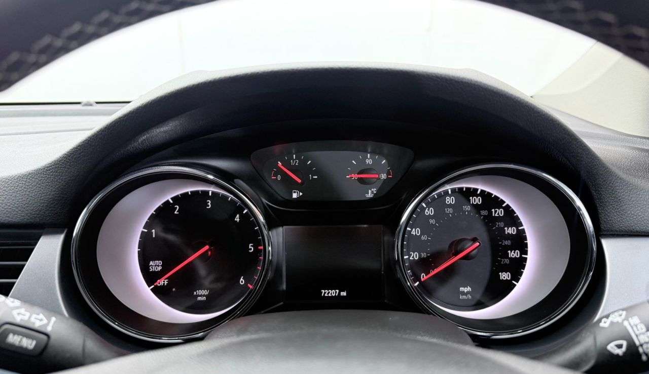 2020 VAUXHALL ASTRA 2020 VAUXHALL ASTRA