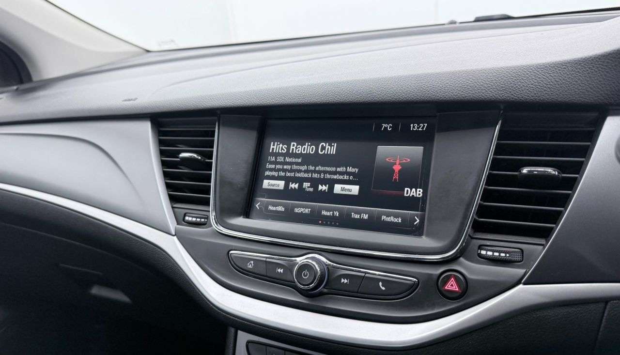 2020 VAUXHALL ASTRA 2020 VAUXHALL ASTRA