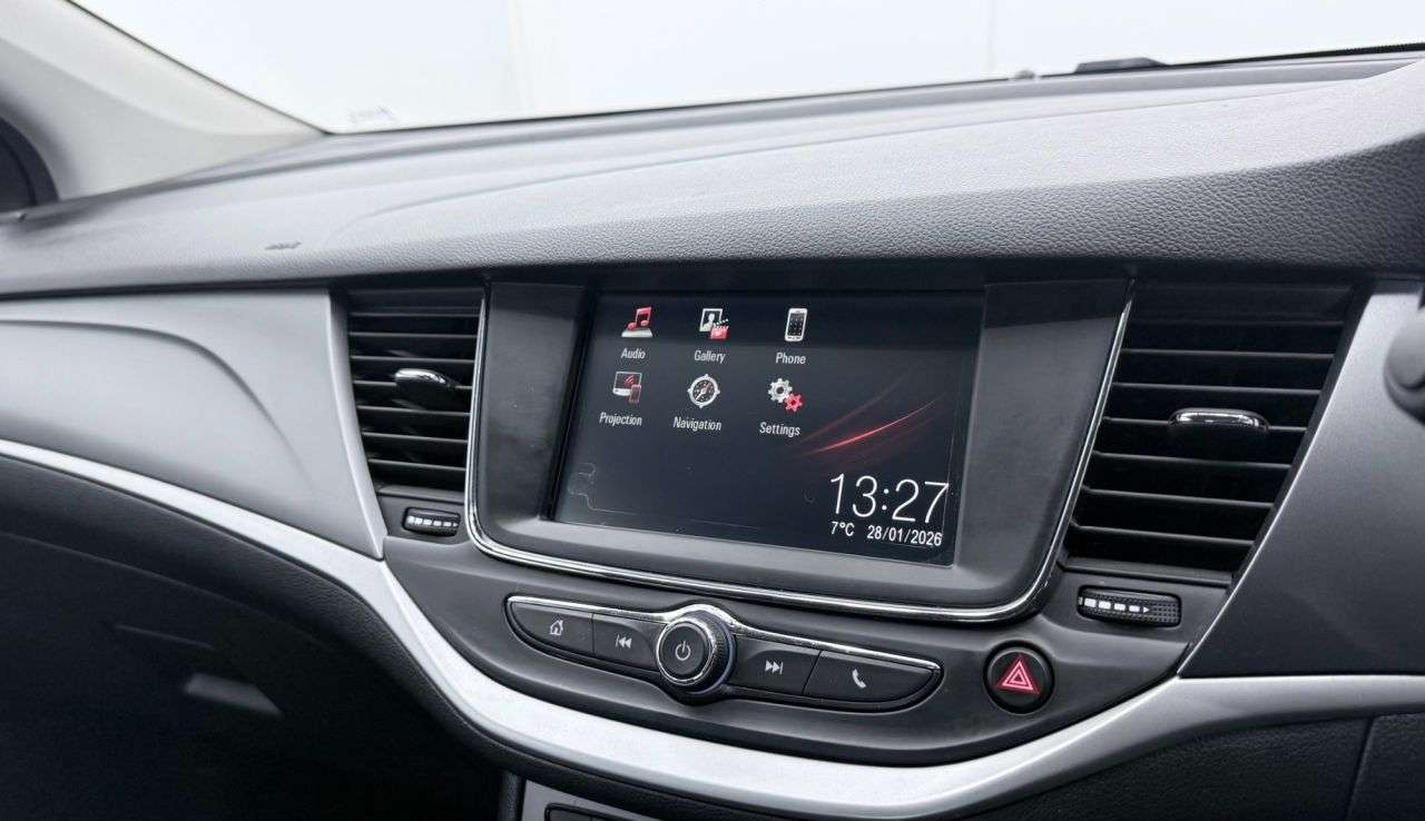 2020 VAUXHALL ASTRA 2020 VAUXHALL ASTRA