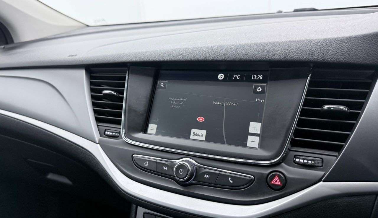2020 VAUXHALL ASTRA 2020 VAUXHALL ASTRA