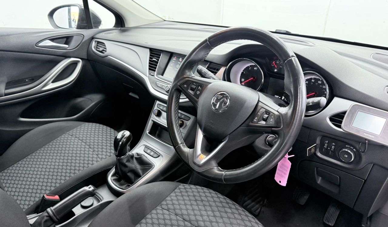 2020 VAUXHALL ASTRA 2020 VAUXHALL ASTRA