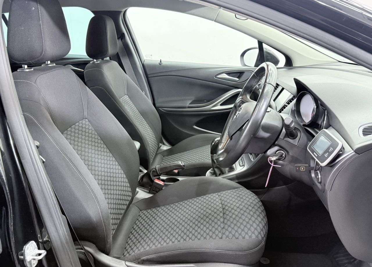 2020 VAUXHALL ASTRA 2020 VAUXHALL ASTRA