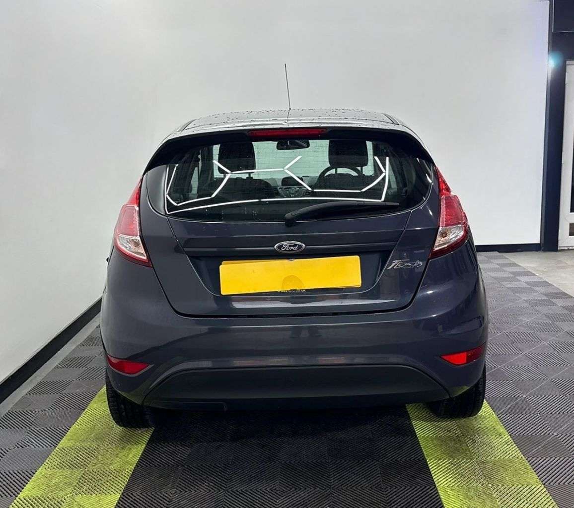 2015 FORD FIESTA 2015 FORD FIESTA