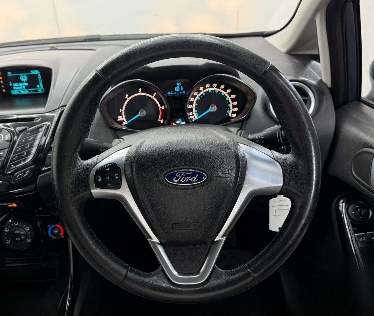 2015 FORD FIESTA 2015 FORD FIESTA