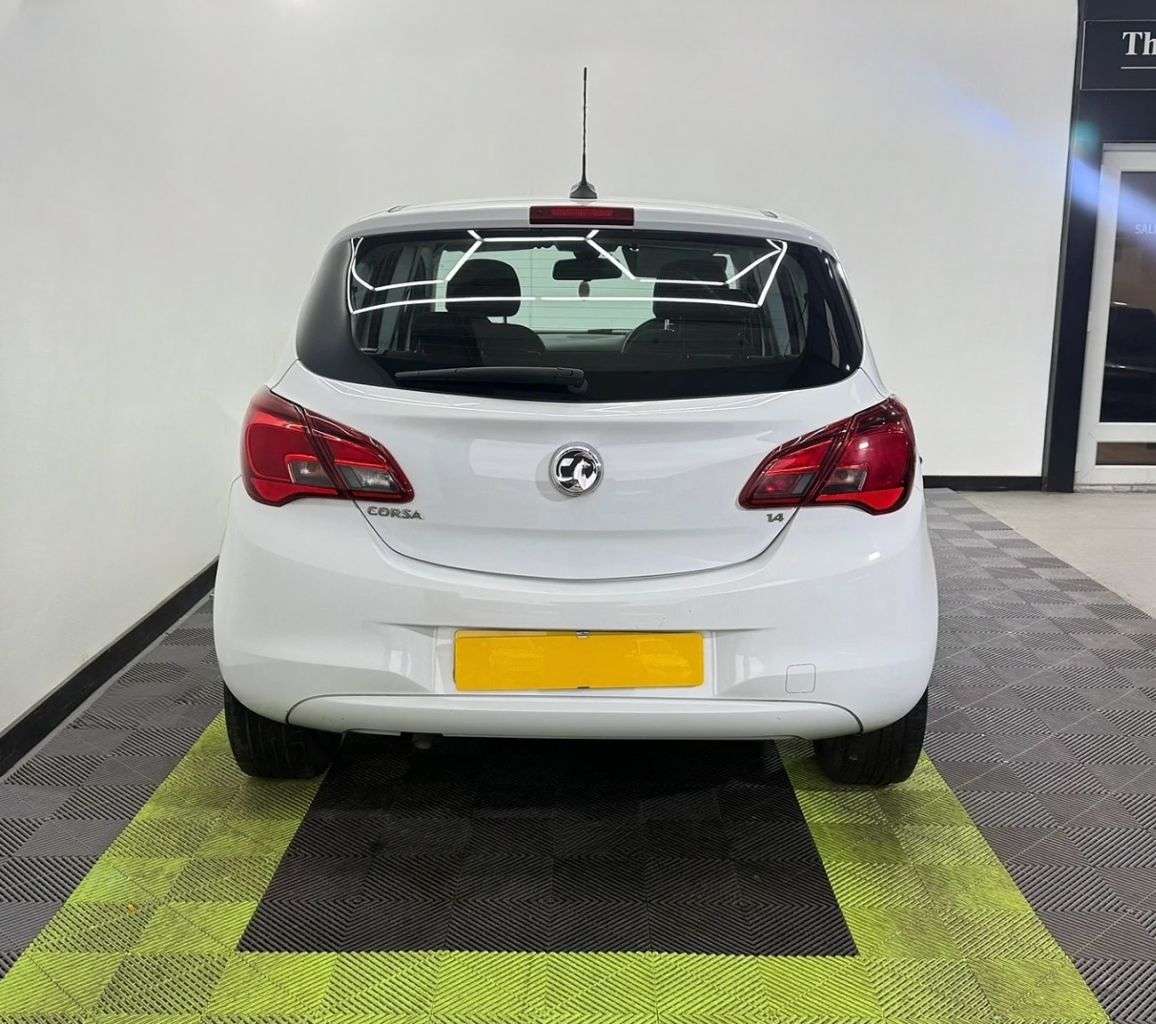 2016 VAUXHALL CORSA 2016 VAUXHALL CORSA