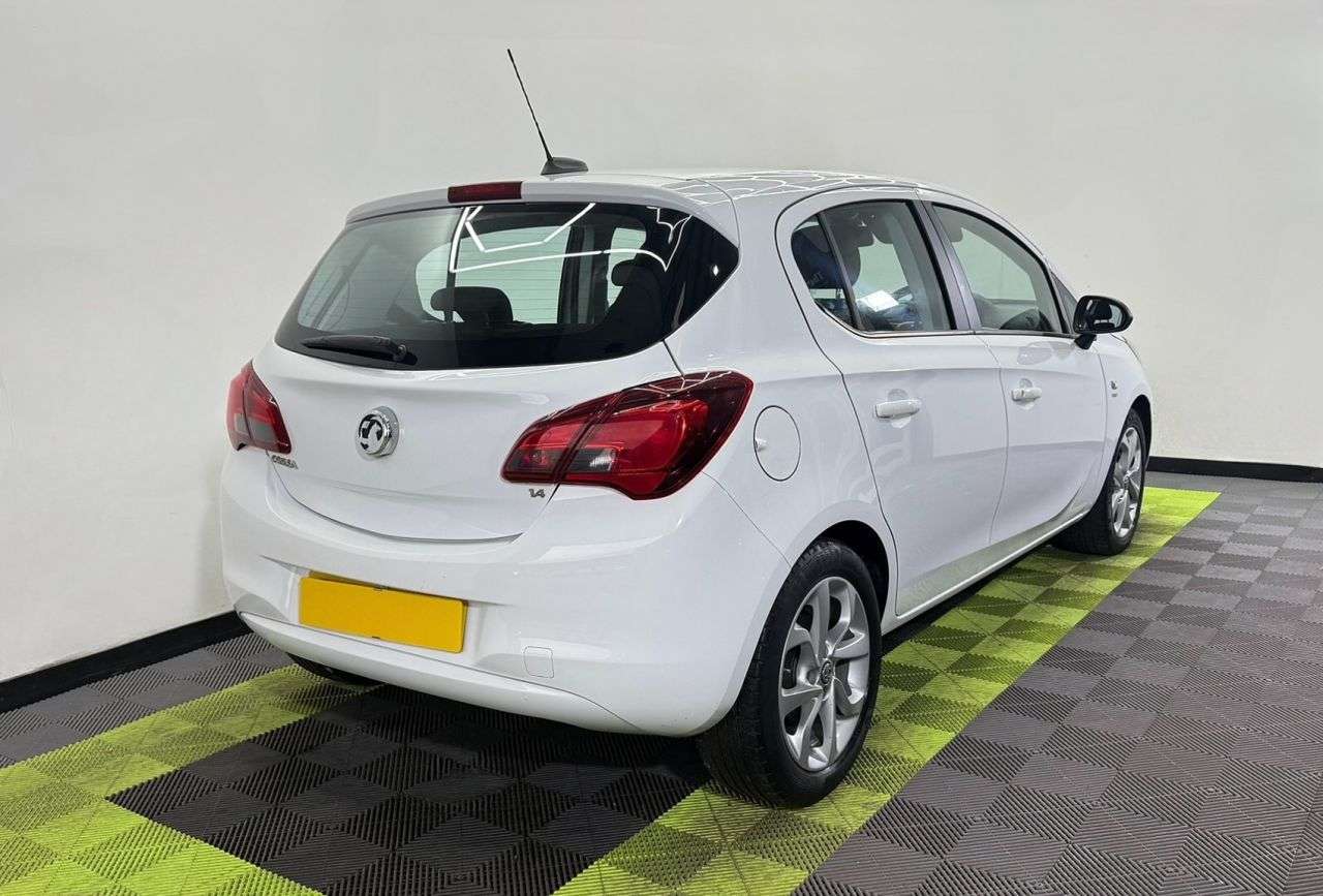 A 2016 VAUXHALL CORSA 1.4i ecoFLEX Energy Hatchback 5dr Petrol Manual Euro 6 (a/c) (75 ps) A 2016 VAUXHALL CORSA 1.4i ecoFLEX Energy Hatchback 5dr Petrol Manual Euro 6 (a/c) (75 ps)