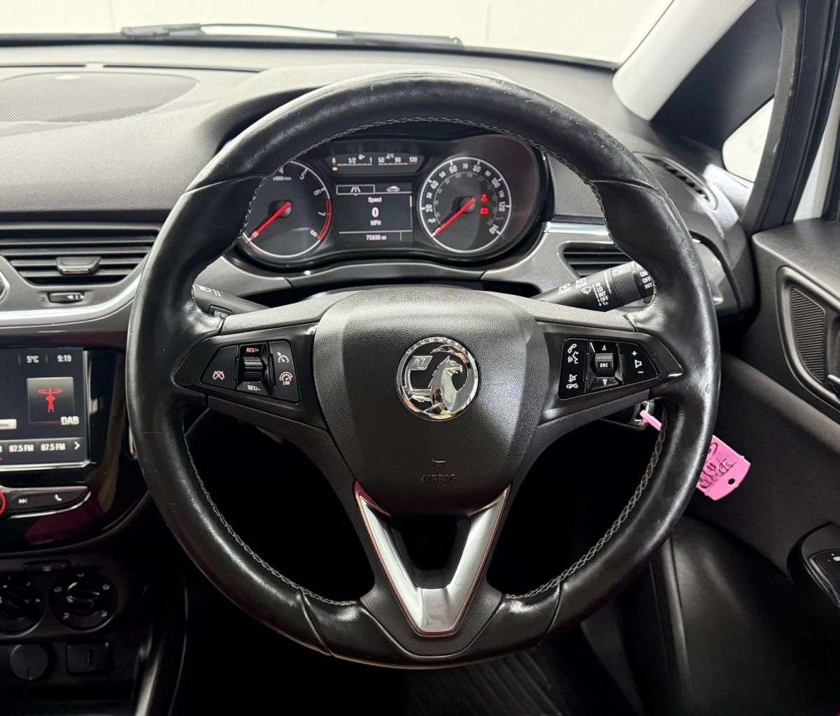 2016 VAUXHALL CORSA 2016 VAUXHALL CORSA