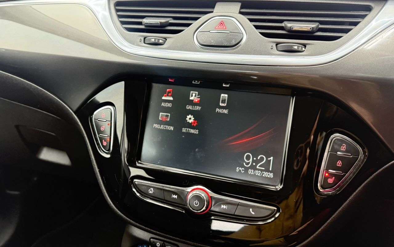 2016 VAUXHALL CORSA 2016 VAUXHALL CORSA