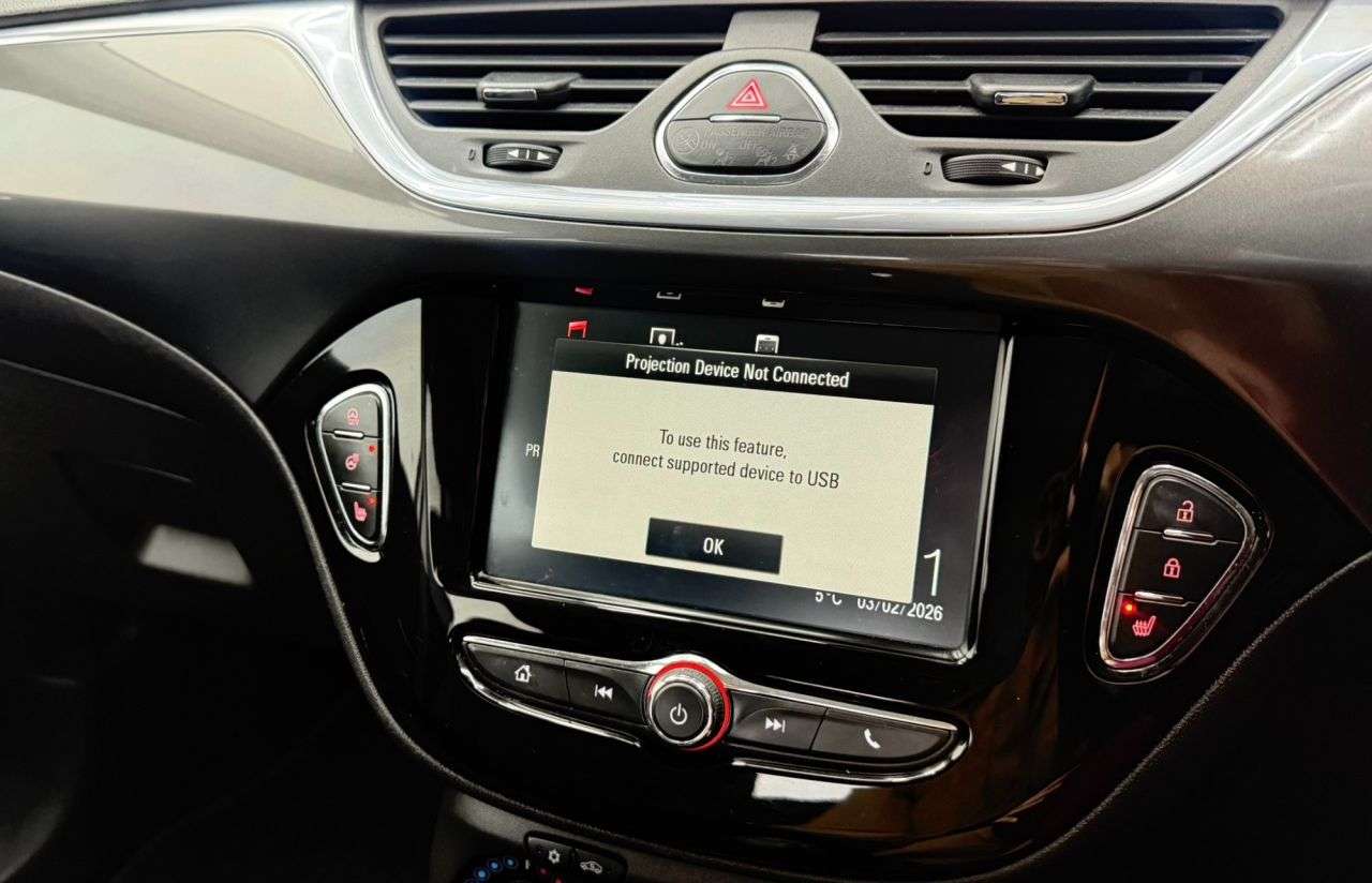 2016 VAUXHALL CORSA 2016 VAUXHALL CORSA