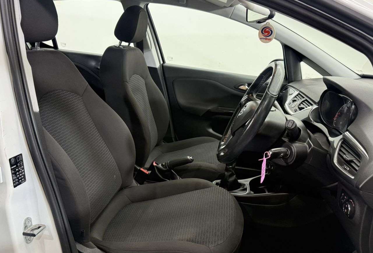 2016 VAUXHALL CORSA 2016 VAUXHALL CORSA