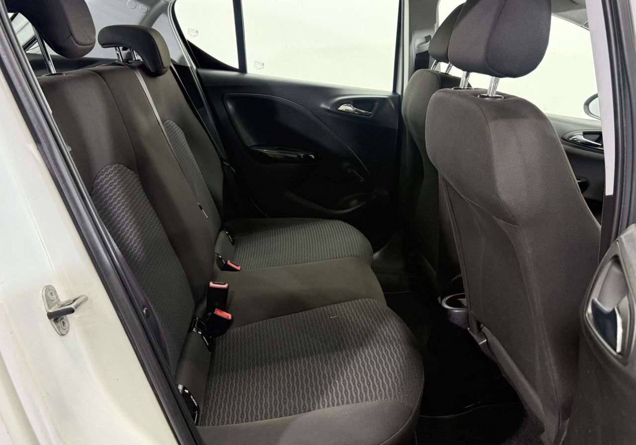 2016 VAUXHALL CORSA 2016 VAUXHALL CORSA