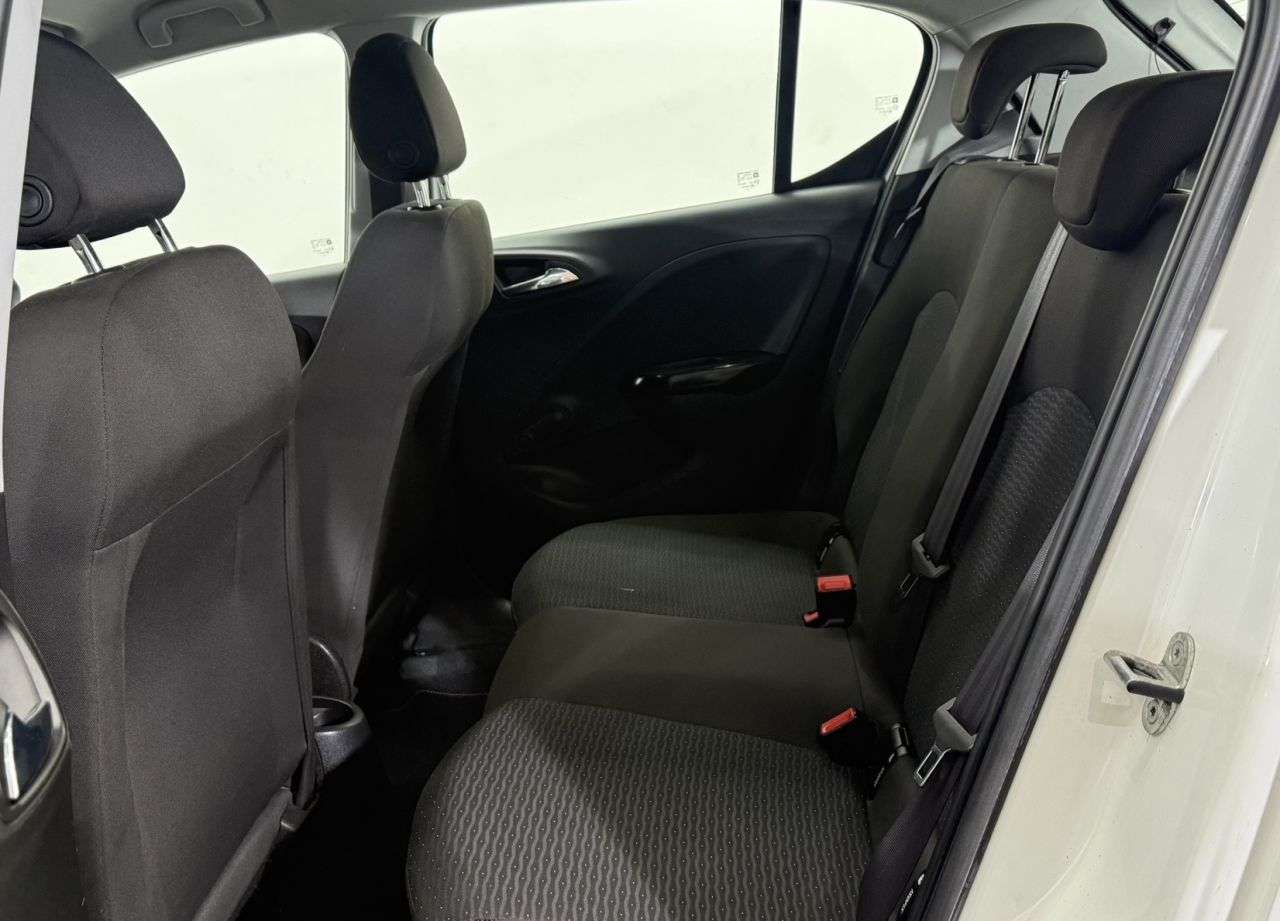 2016 VAUXHALL CORSA 2016 VAUXHALL CORSA