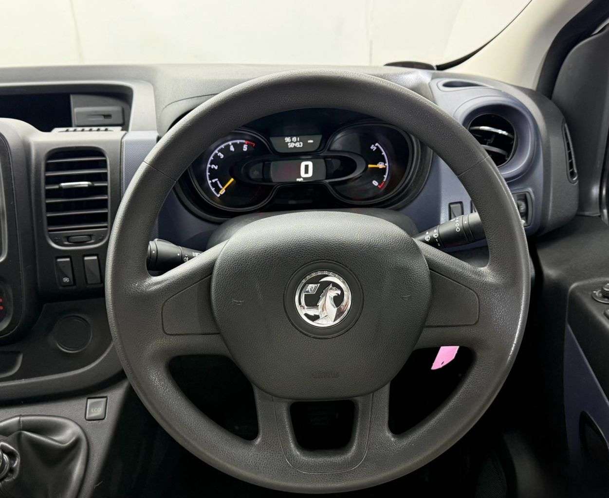 2016 VAUXHALL VIVARO 2016 VAUXHALL VIVARO