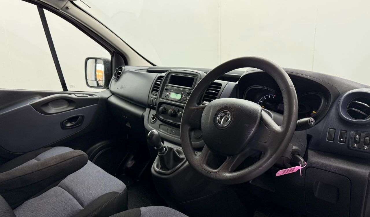 2016 VAUXHALL VIVARO 2016 VAUXHALL VIVARO