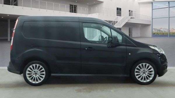 2018 FORD TRANSIT CONNECT 2018 FORD TRANSIT CONNECT