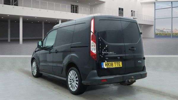 2018 FORD TRANSIT CONNECT 2018 FORD TRANSIT CONNECT