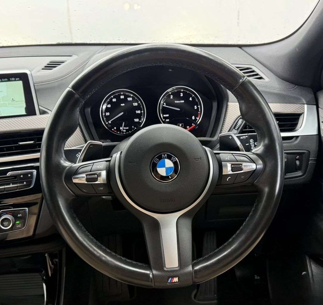 2018 BMW X2 2018 BMW X2