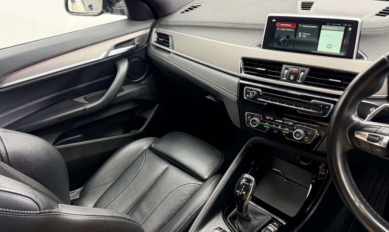 2018 BMW X2 2018 BMW X2