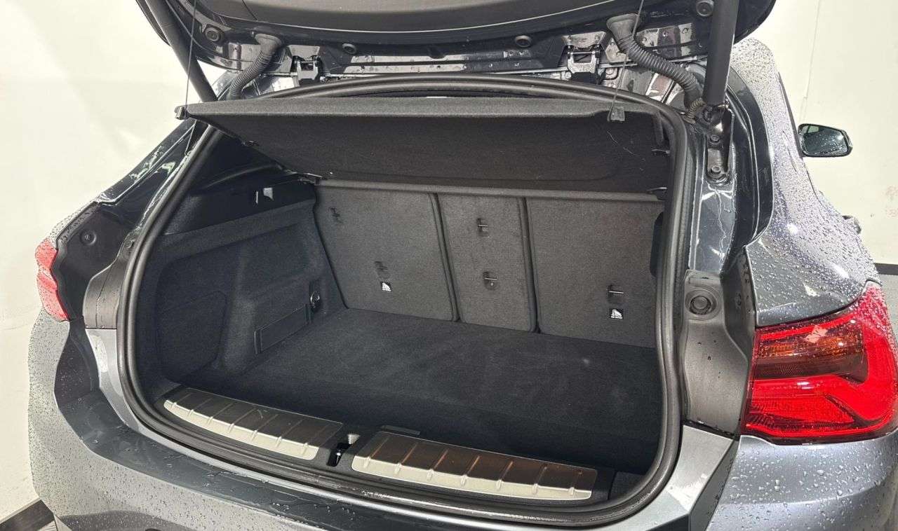 2018 BMW X2 2018 BMW X2