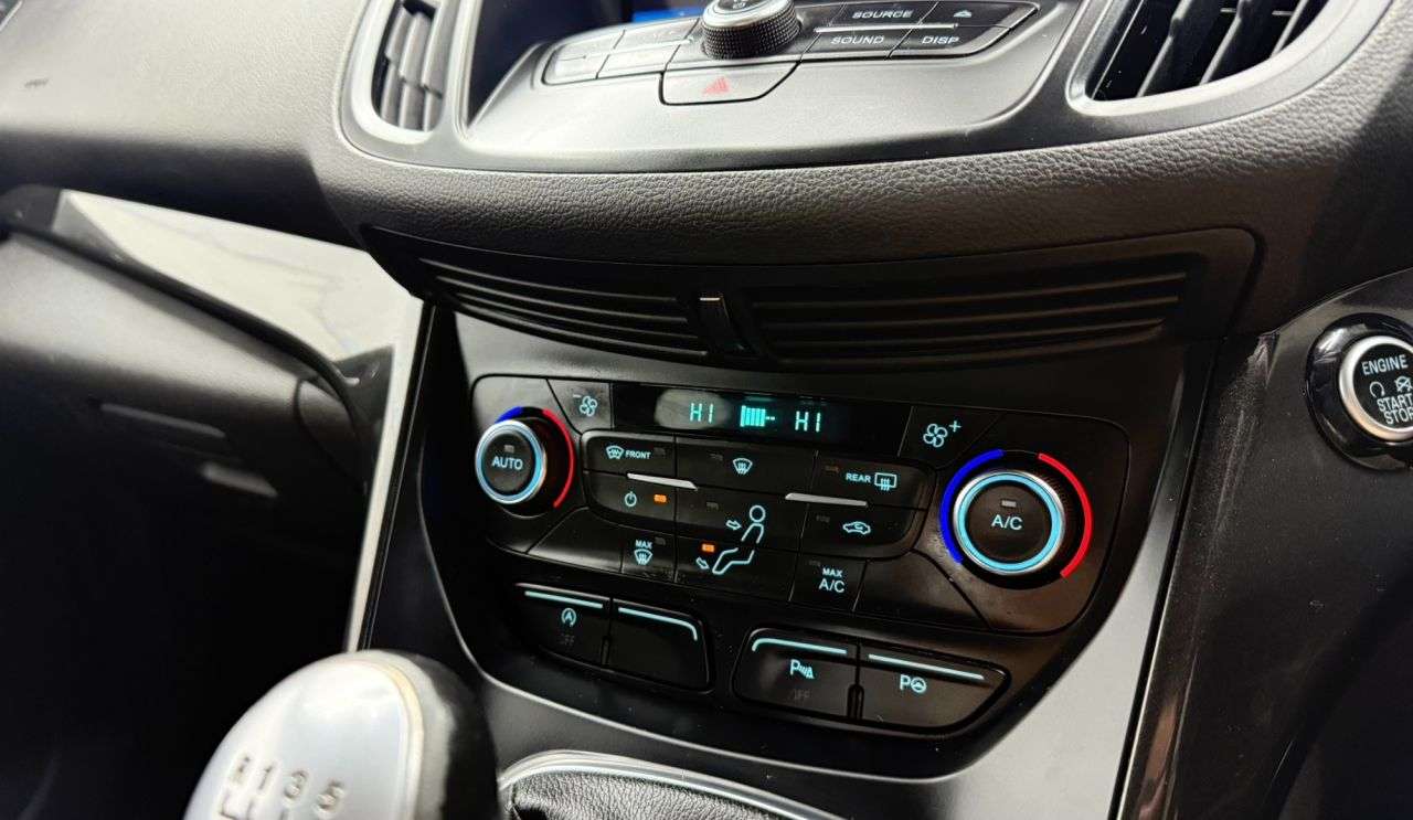 2017 FORD KUGA 2017 FORD KUGA