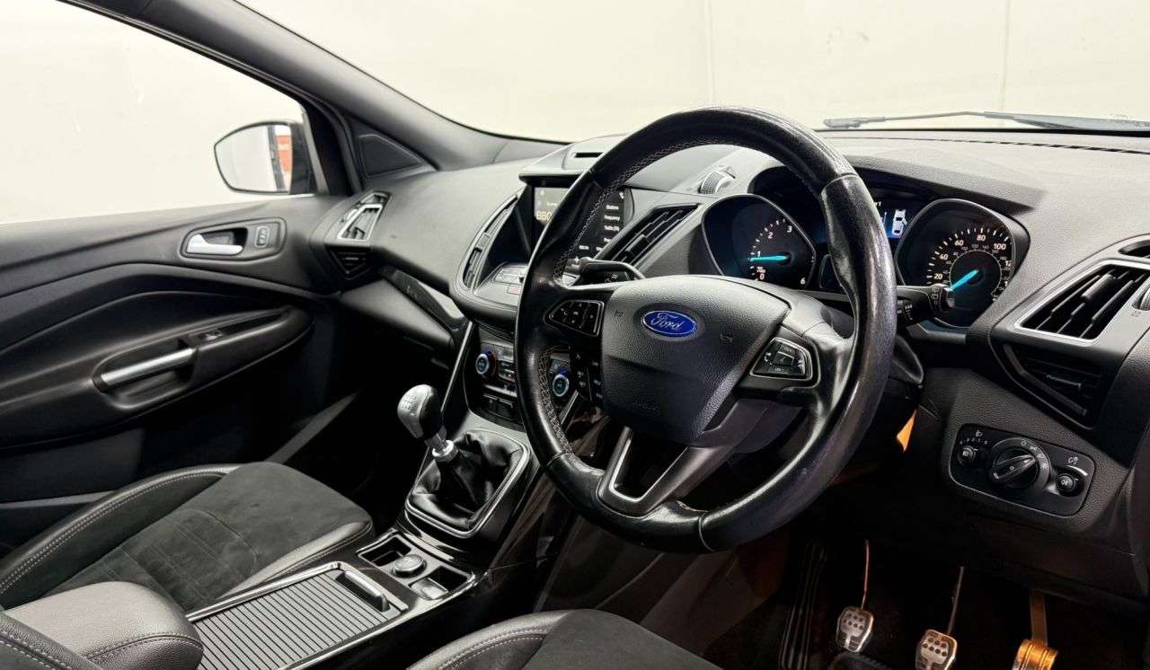 2017 FORD KUGA 2017 FORD KUGA